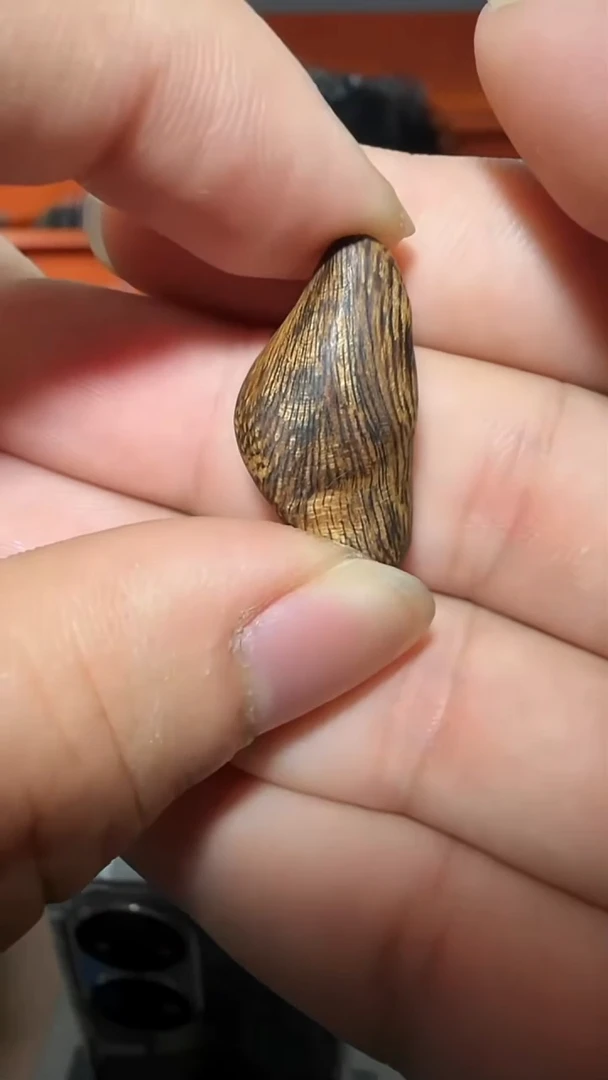 沉香吊坠13号瘤疤多样性发一