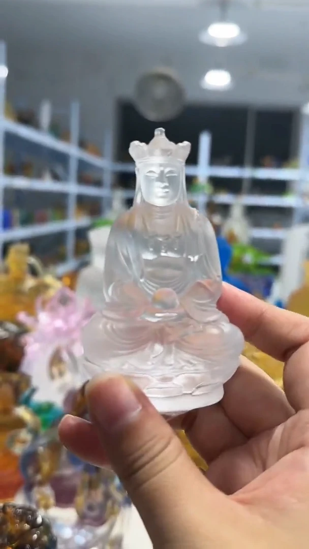 手工艺品琉璃古法琉璃  全品
