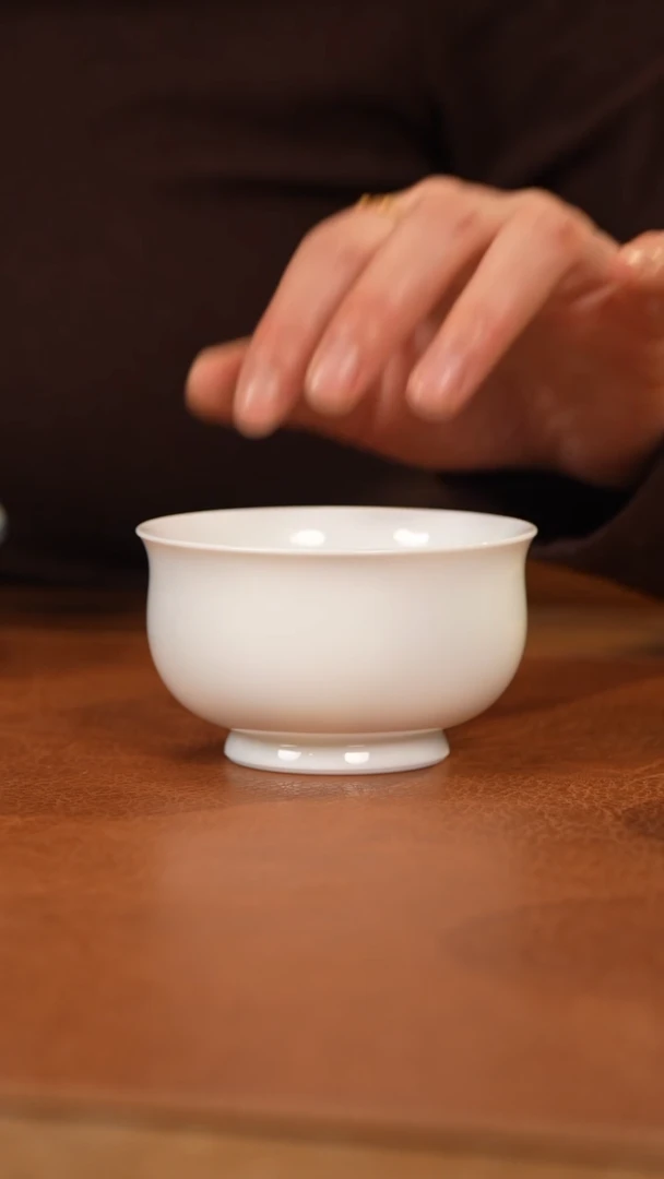 【闪购商品】杯景德镇白胎炉式