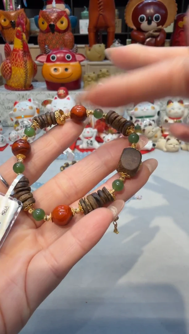 无非金属R109     手串