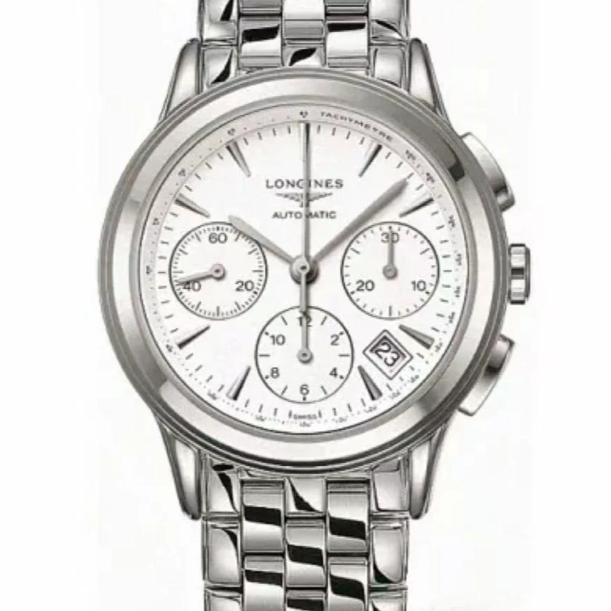 99新 Longines/浪琴 梵象批发/军旗803/机械/39mm/19200