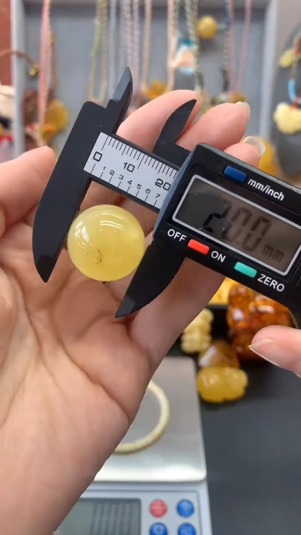 【闪购商品】琥珀珠宝奇石未镶嵌313