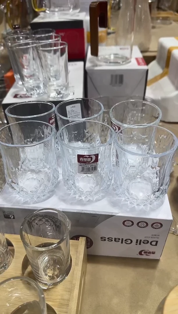 【闪购商品】玻璃无盖款青苹果直播价