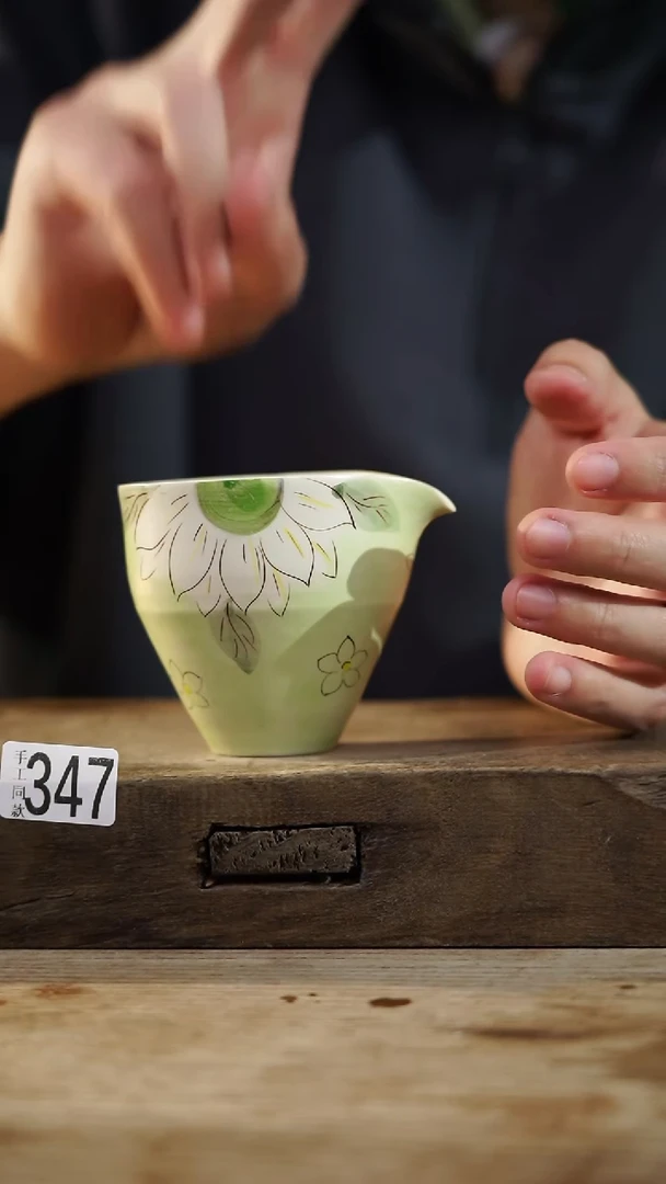 瓷片设计师手作！！！落单福利系列！！公道