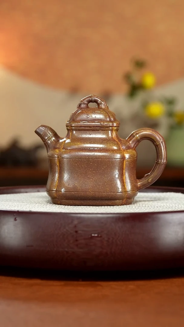 茶壶紫砂宜兴紫砂壶