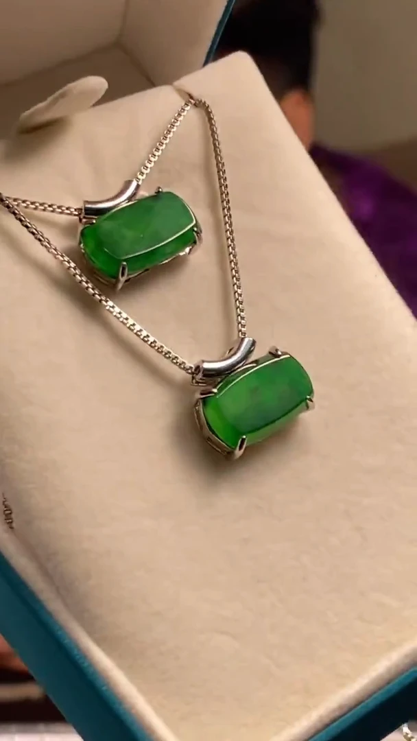 颈饰未镶嵌翡翠多样性发货【只发一件】*q70