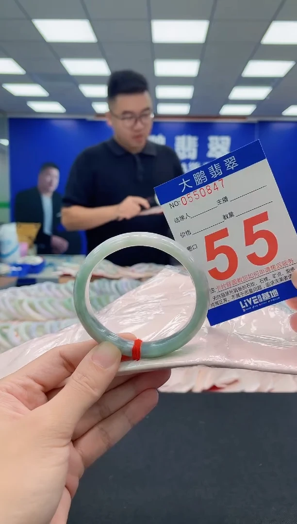 未镶嵌手镯翡翠AAAAAAAAA