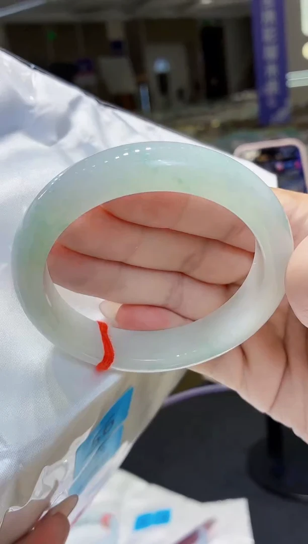 未镶嵌手镯翡翠翡翠手镯56