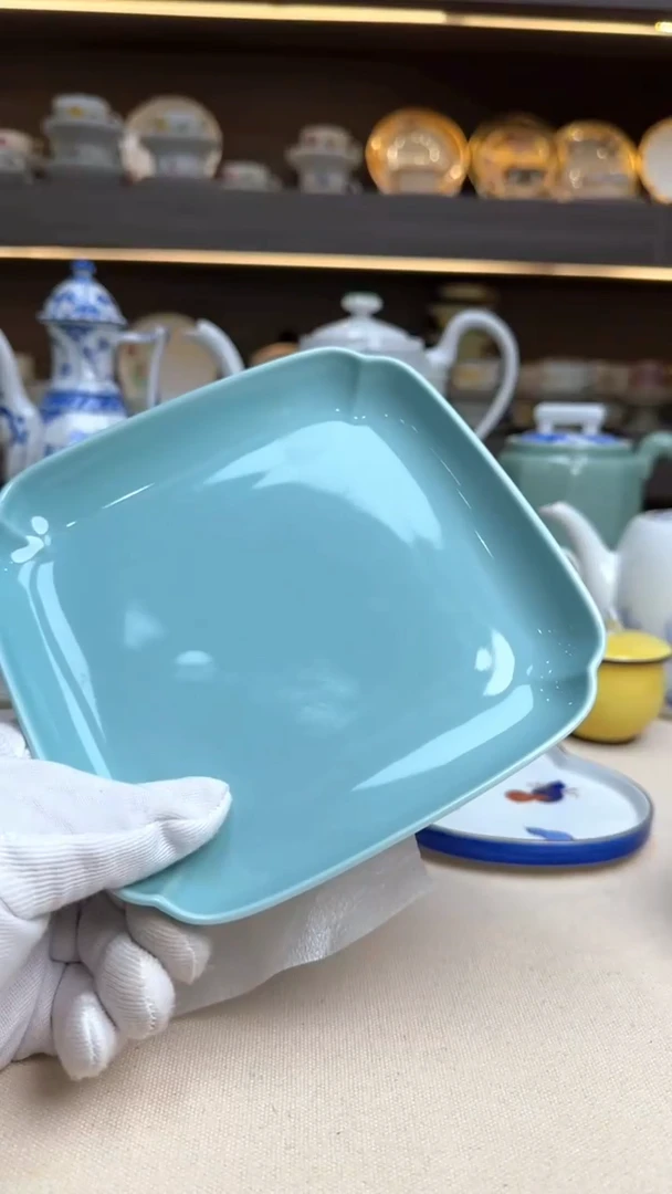 【闪购商品】瓷片金泽精选美物