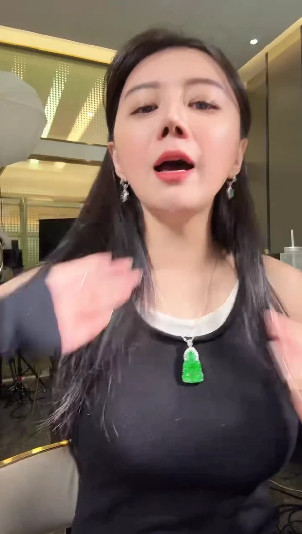 颈饰未镶嵌翡翠KBR50915001