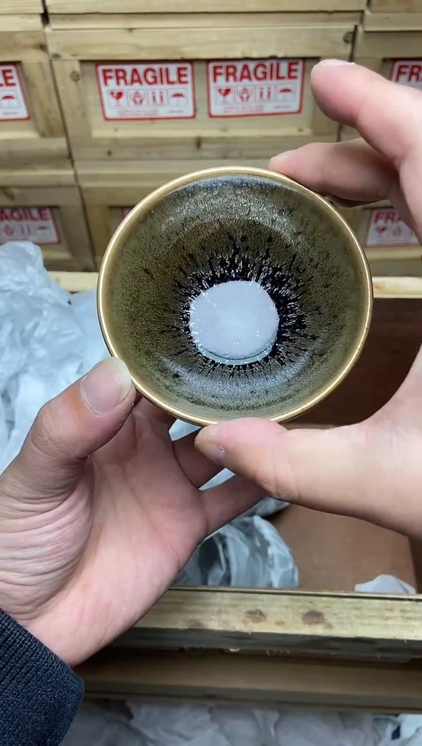 茶盏729号建盏全品主人杯