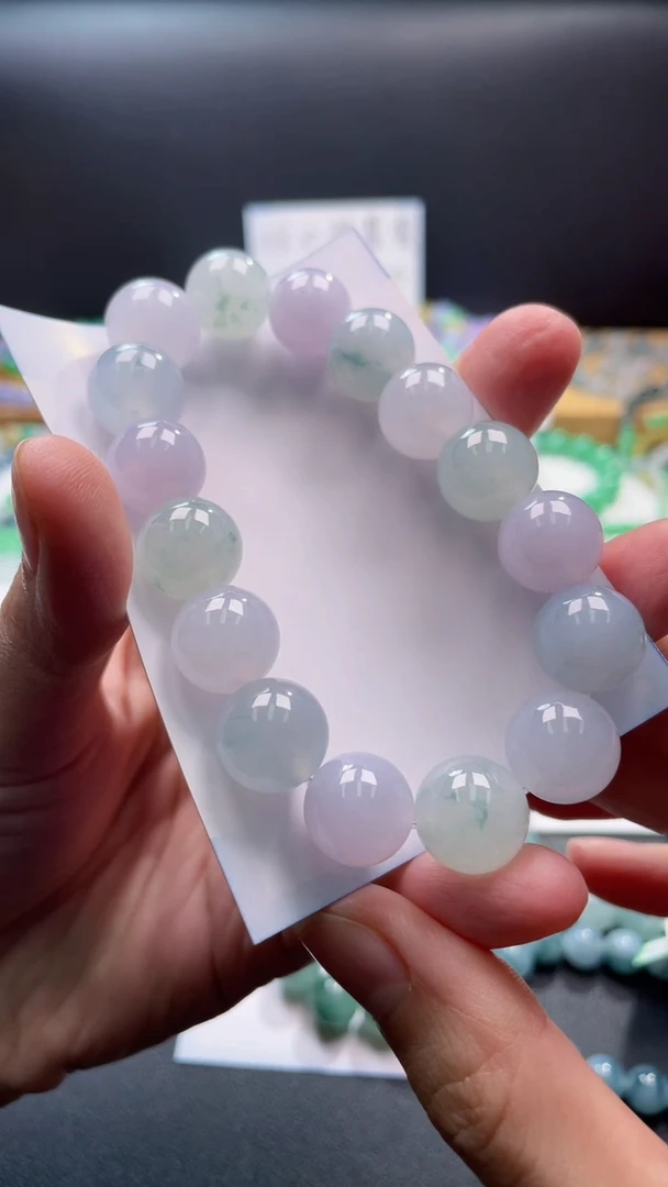 未镶嵌定制翡翠缅甸天然A货翡翠19