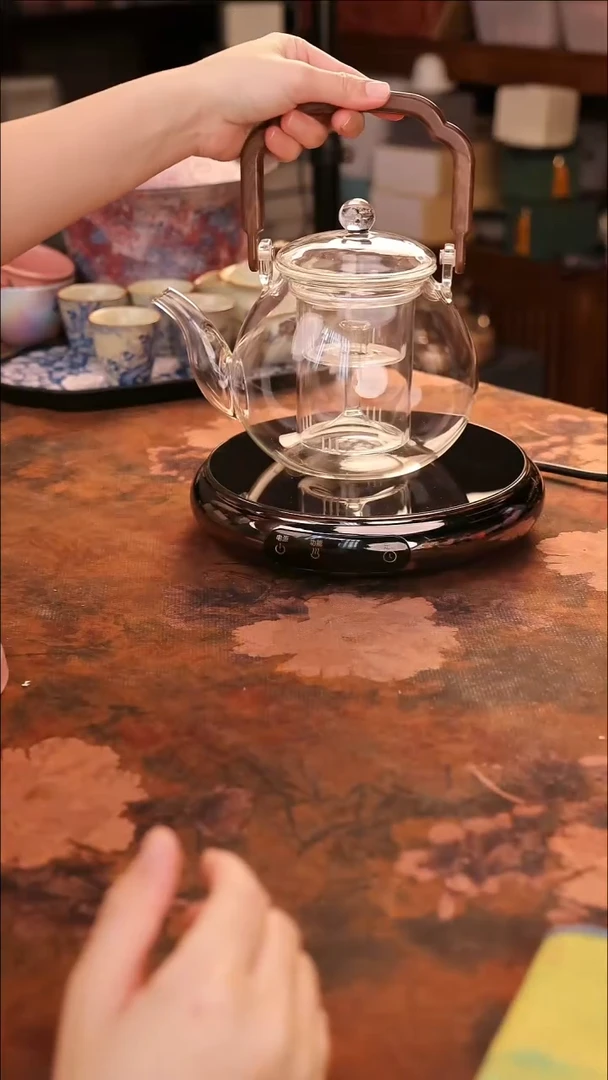 【闪购商品】陶瓷茶具（无礼盒无茶盘）@@A11950