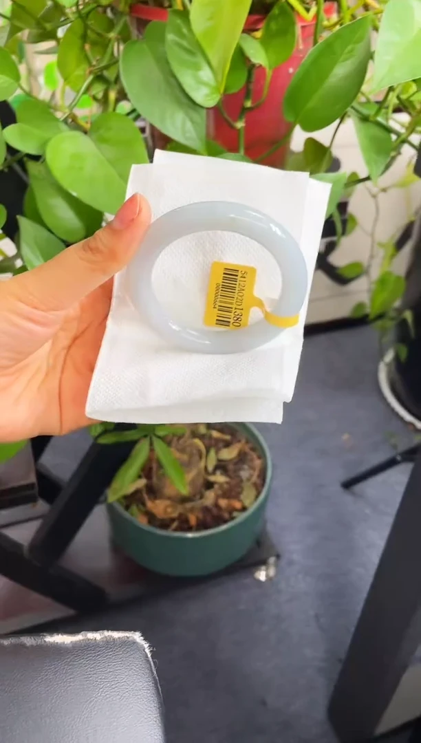 未镶嵌手镯翡翠018-54.6