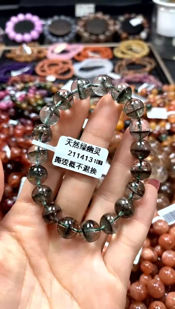 【闪购商品】水晶手串未镶嵌10*******
