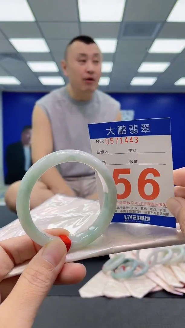 未镶嵌手镯翡翠AAAAAAAAAA