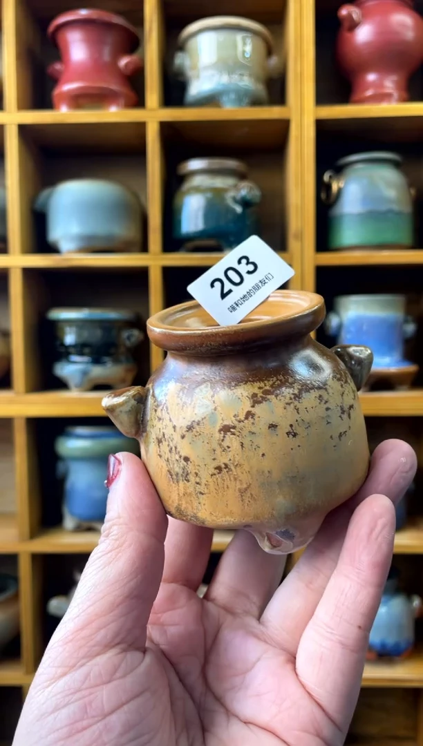 【闪购商品】陶203 内口4.5