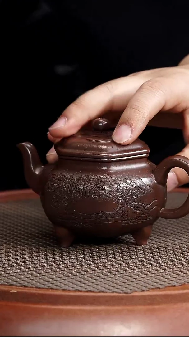 茶壶紫砂BV55邵忠源