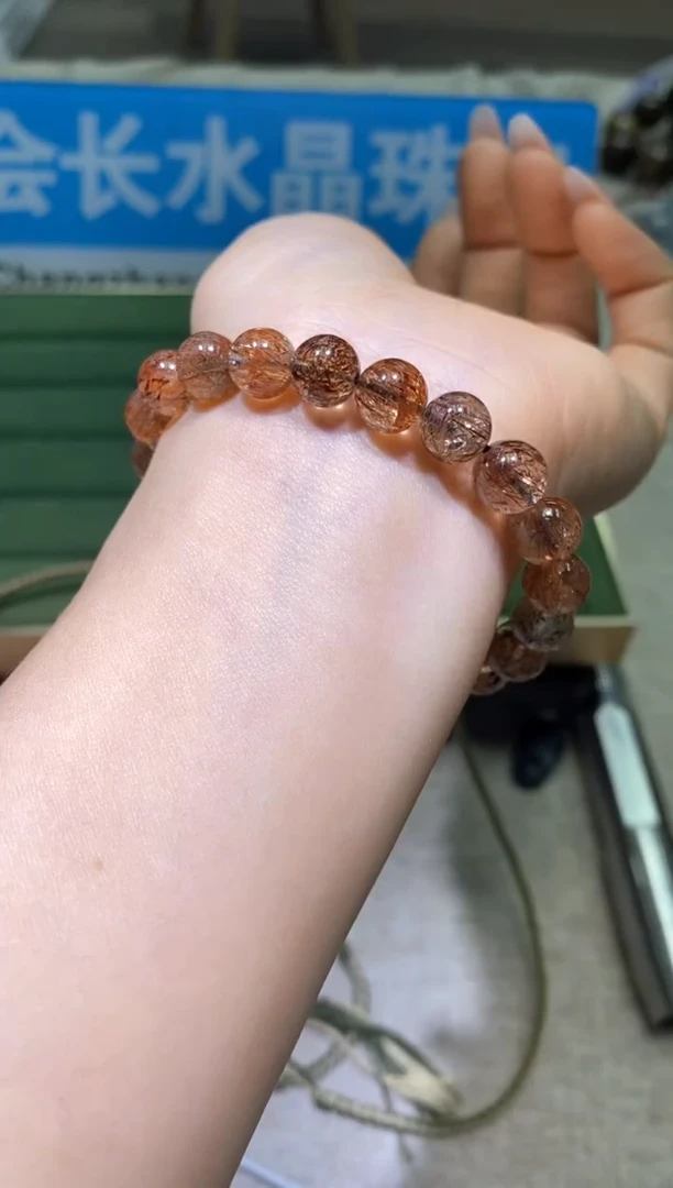 【闪购商品】水晶手链未镶嵌多样性发一件386