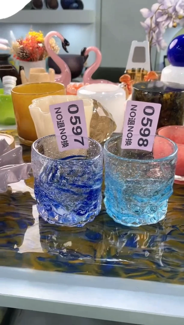【闪购商品】琉璃慕忆家597.598
