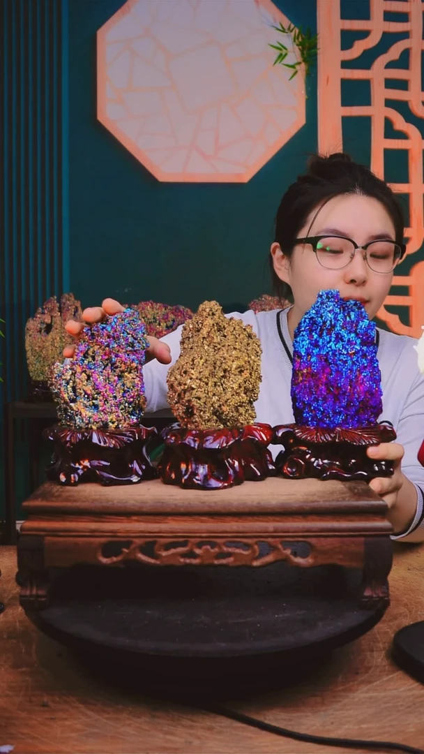 石材精品摆件付米链接