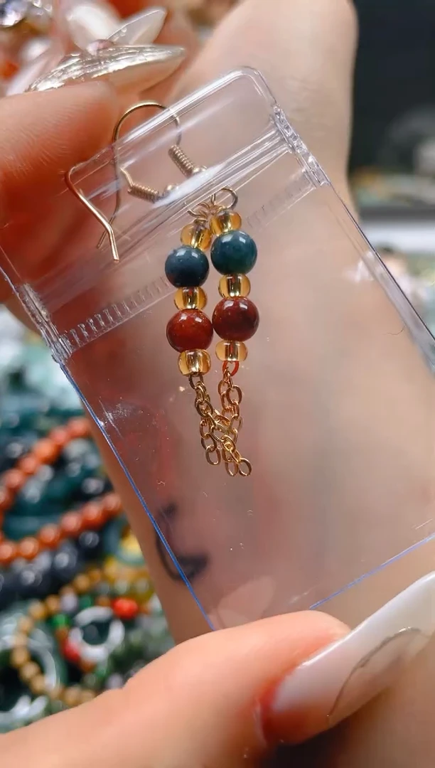 【闪购商品】翡翠颈饰未镶嵌/J/翡翠A货一图一物