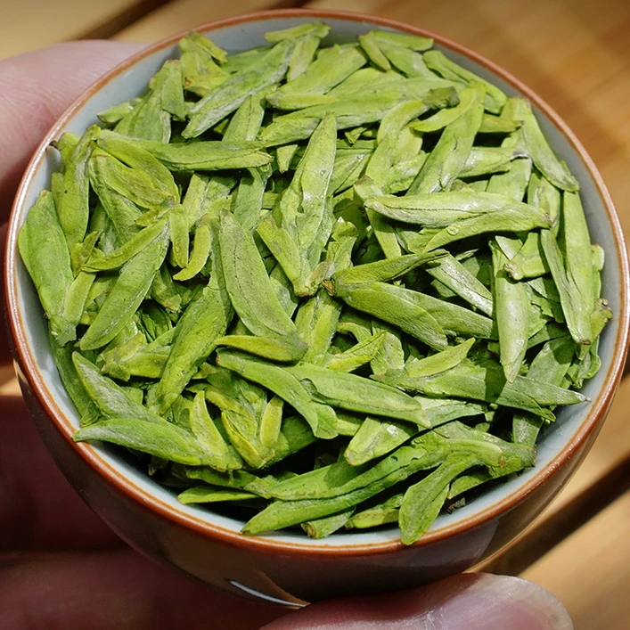 【新号福利】龙井春茶浓香耐泡/高豆香