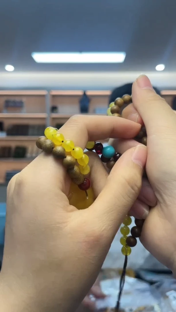 裸石蜜蜡未镶嵌（多样性发一件）