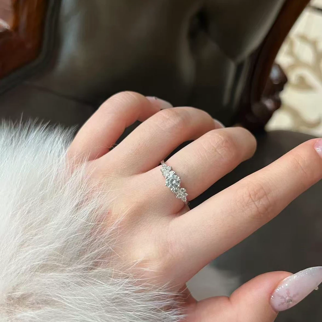 【高端定制】柏林情书0.5ct