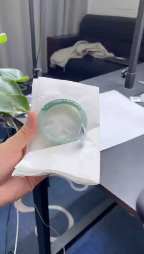 未镶嵌手镯翡翠5469****