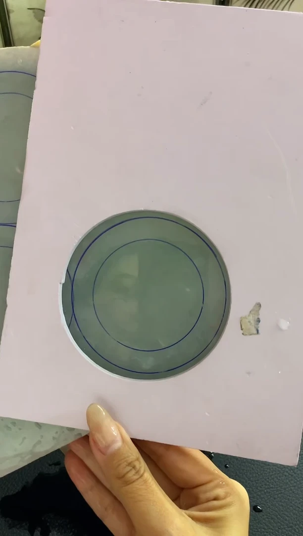 未镶嵌手镯定制翡翠一****️正圈AJH57SZDZS