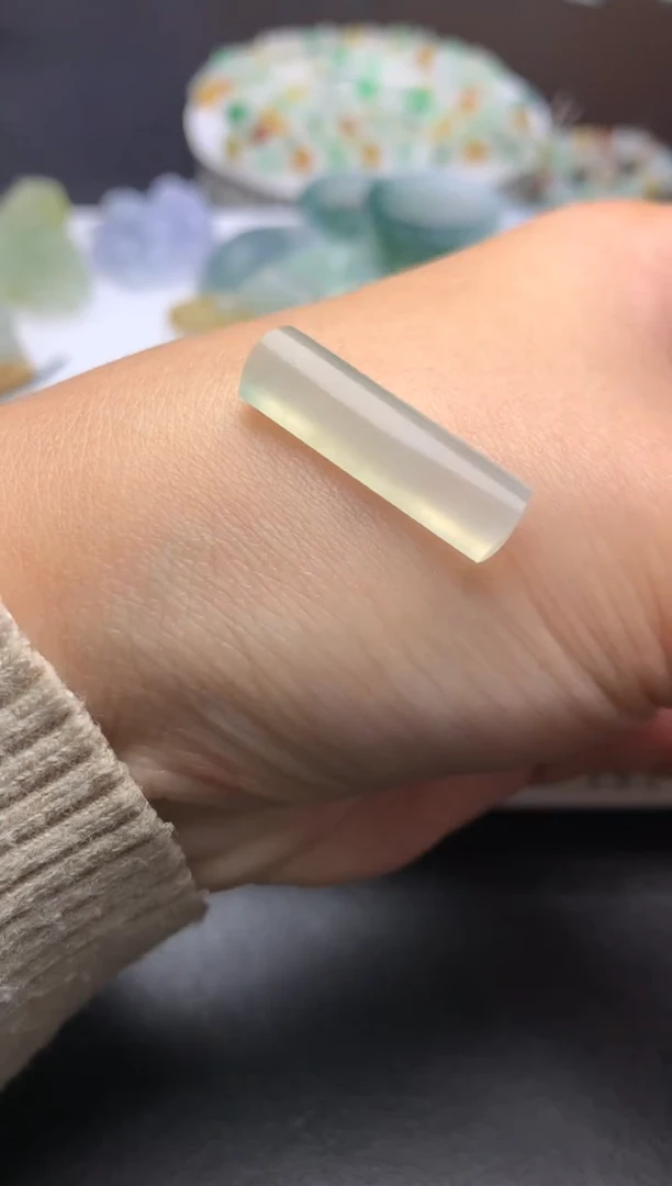 【闪购商品】定制翡翠未镶嵌毛货