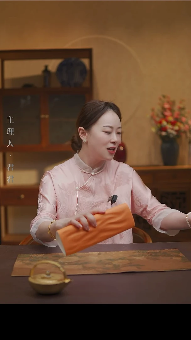 茶杯紫砂【宜景窑系列】花瓶