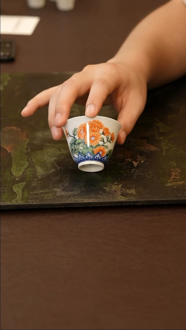 摆件尼克美学茶事