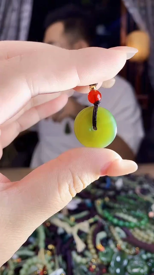 未镶嵌和田玉挂件多样性发货拍一发一