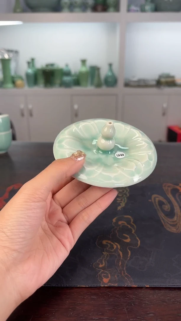 云间青瓷 小米茶器