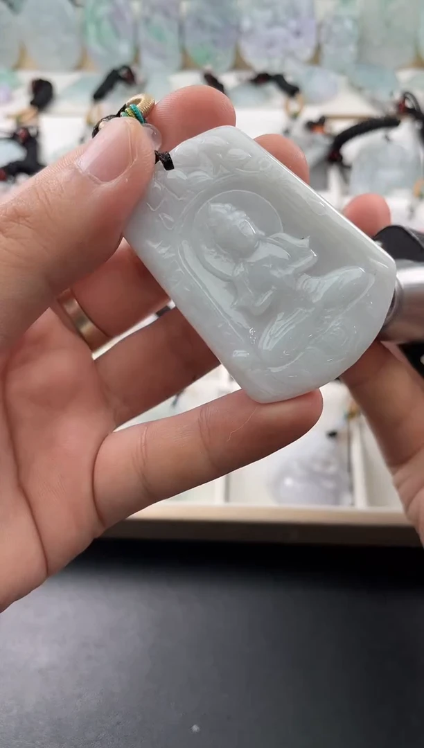 颈饰未镶嵌翡翠....10/13/.240