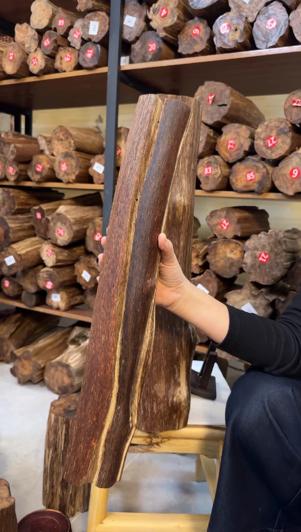 沉香沉香枕 沉香原料发一件19