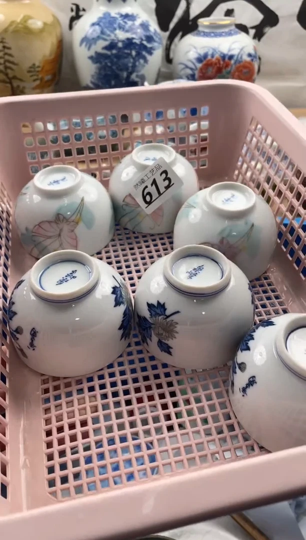 【闪购商品】瓷片613然曦工艺品。。。。。