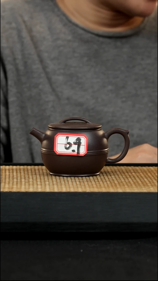 宜兴紫砂壶70茶壶