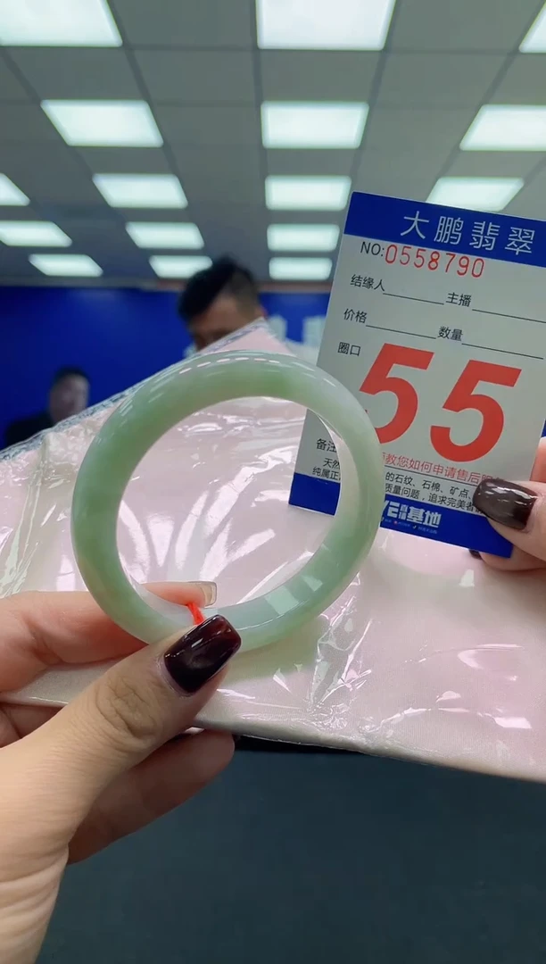 未镶嵌手镯翡翠AAAAAAAAAA