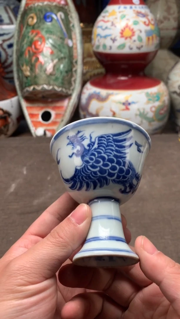 摆件旧藏瓷器旧藏瓷器