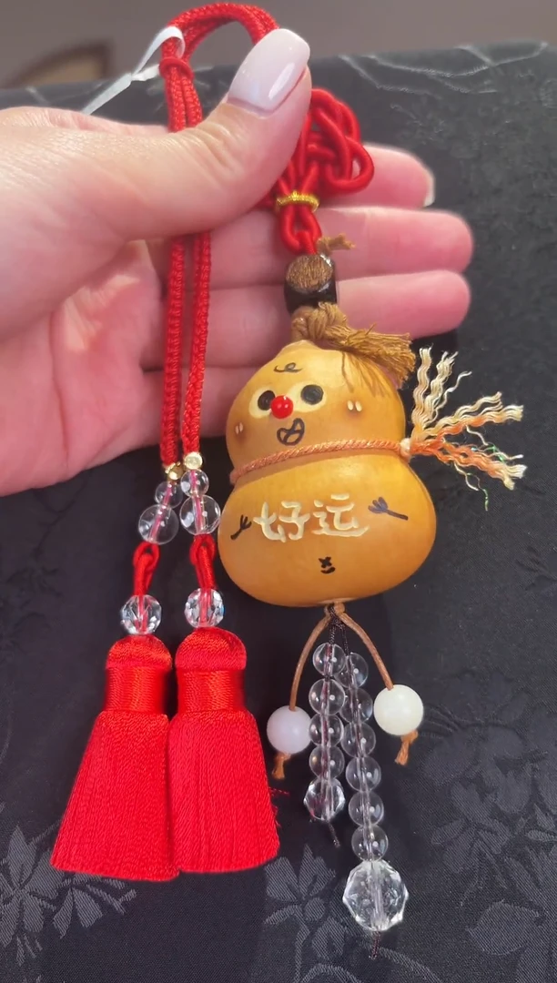 未镶嵌车挂水晶水晶269挂件