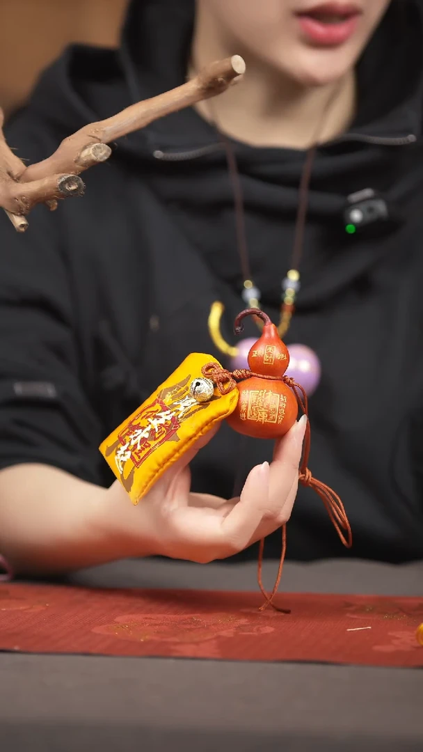 【闪购商品】1836号葫芦摆件挂件脖挂