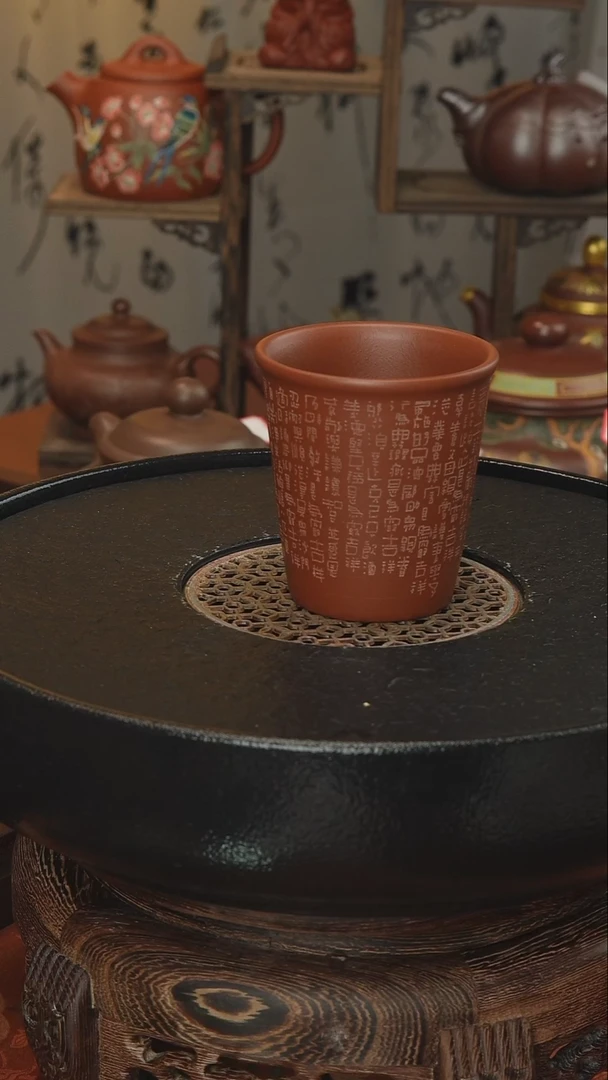 茶壶紫砂紫砂杯闪购