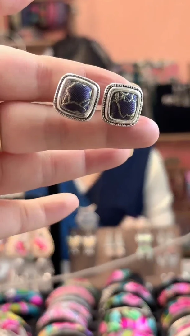 织绣艺枝独绣手工饰品333