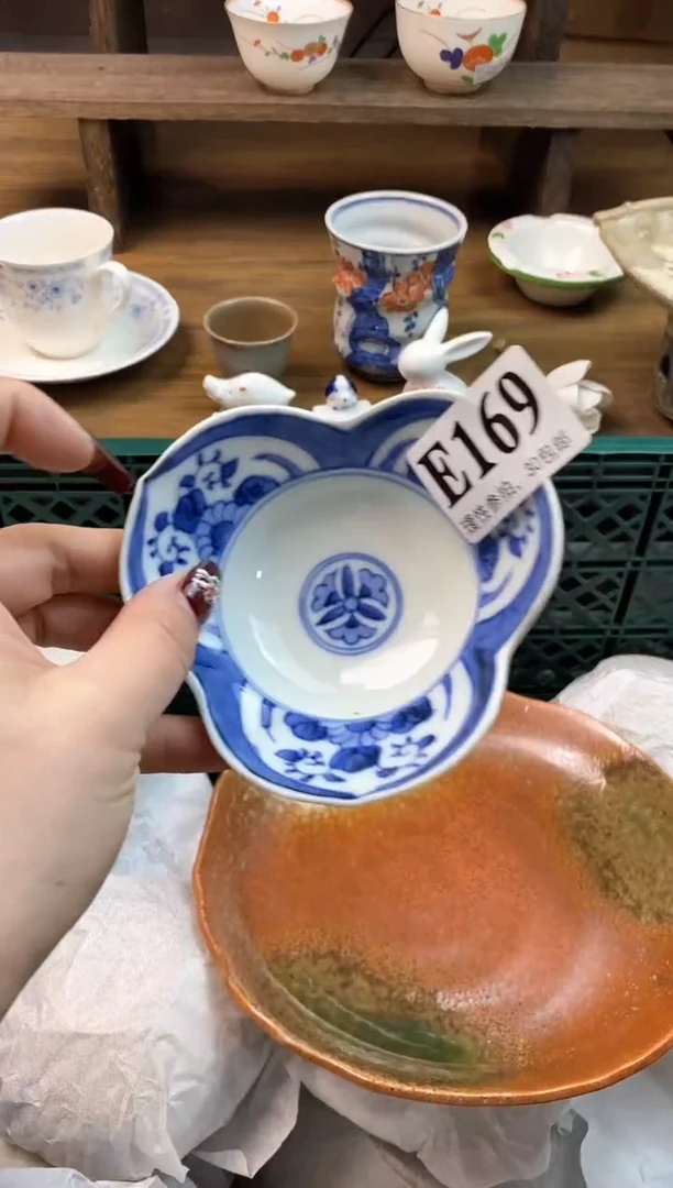 【闪购商品】瓷片(づ￣3￣)づ╭❤～