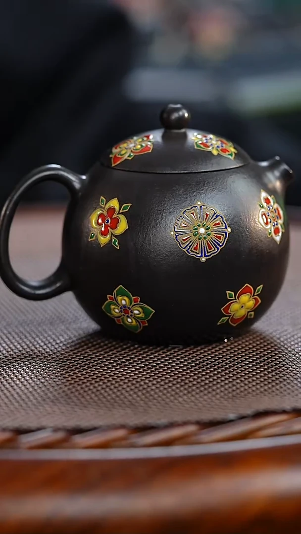 茶壶紫砂1
