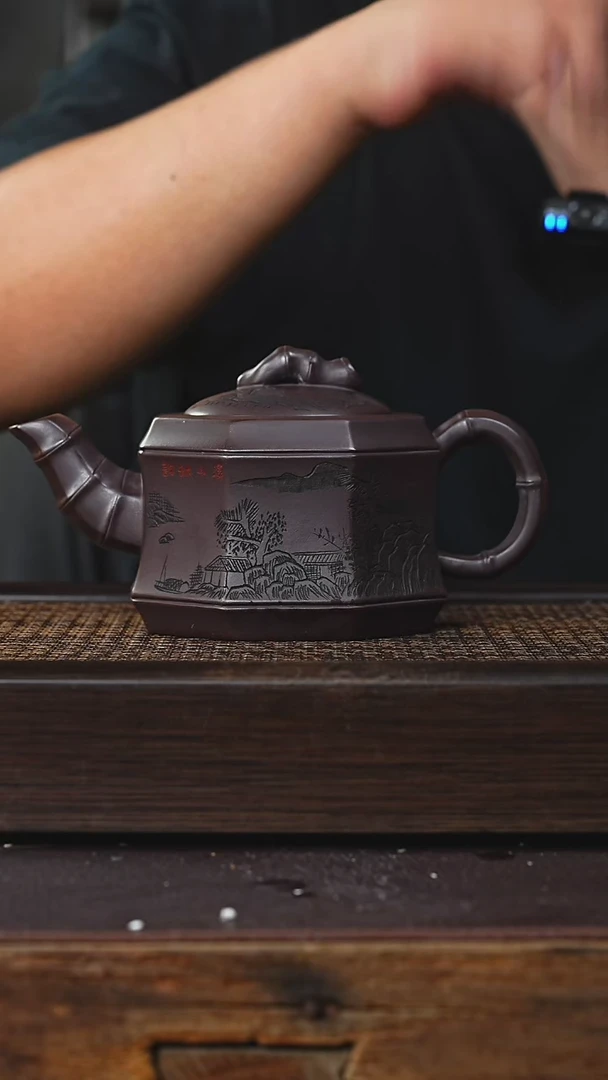 茶壶紫砂丁蜀镇紫砂壶