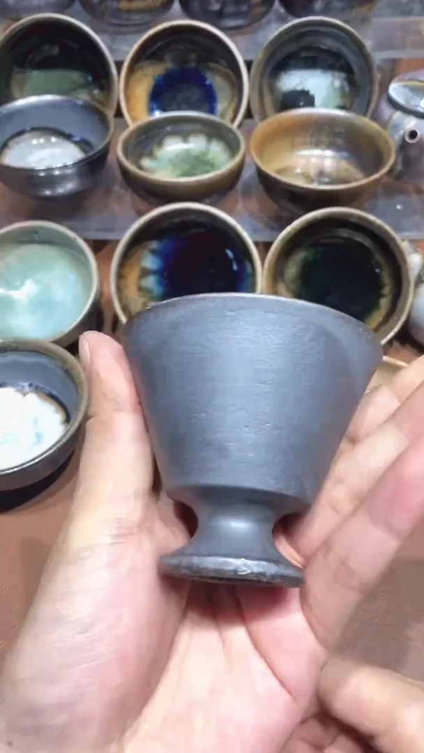 奢瓷柴烧茶器专拍链接428
